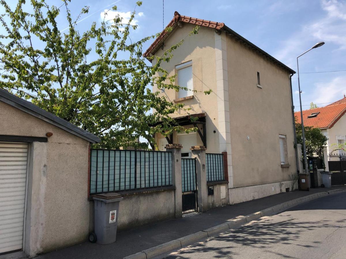 Alloappartmeuble_Topaze Houilles Экстерьер фото